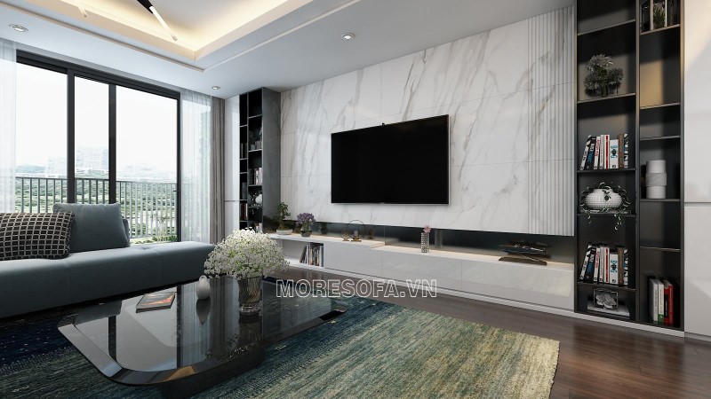 Sofa góc đẹp Hà Nội